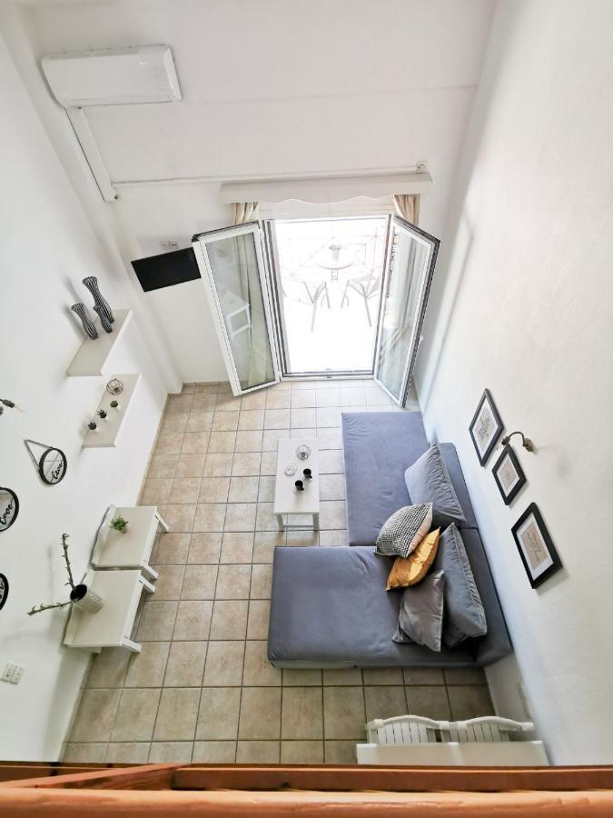 Haris Apartments كوكونارييس المظهر الخارجي الصورة