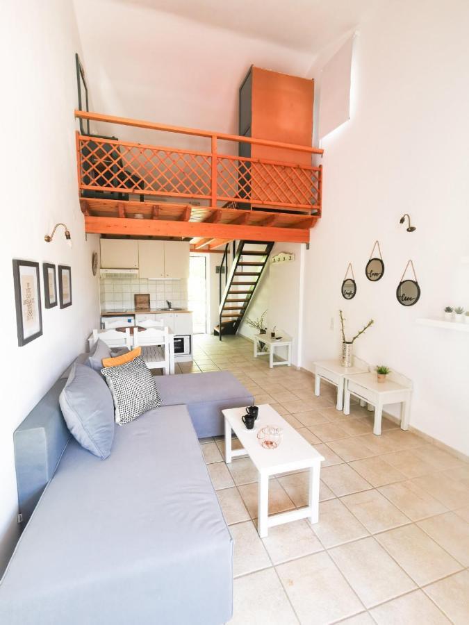 Haris Apartments كوكونارييس المظهر الخارجي الصورة